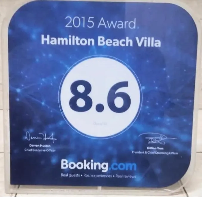 Hamilton Beach Villa Uswetakeiyawa 0*,